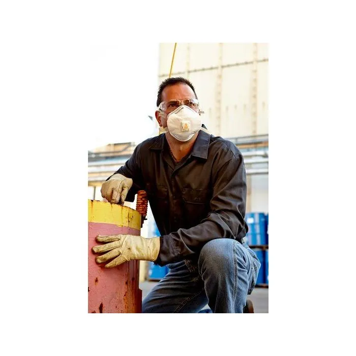 3M 8233 N100 Particulate Respirator Mask