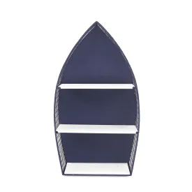 5722L - Caler Rowboat Wall Shelf