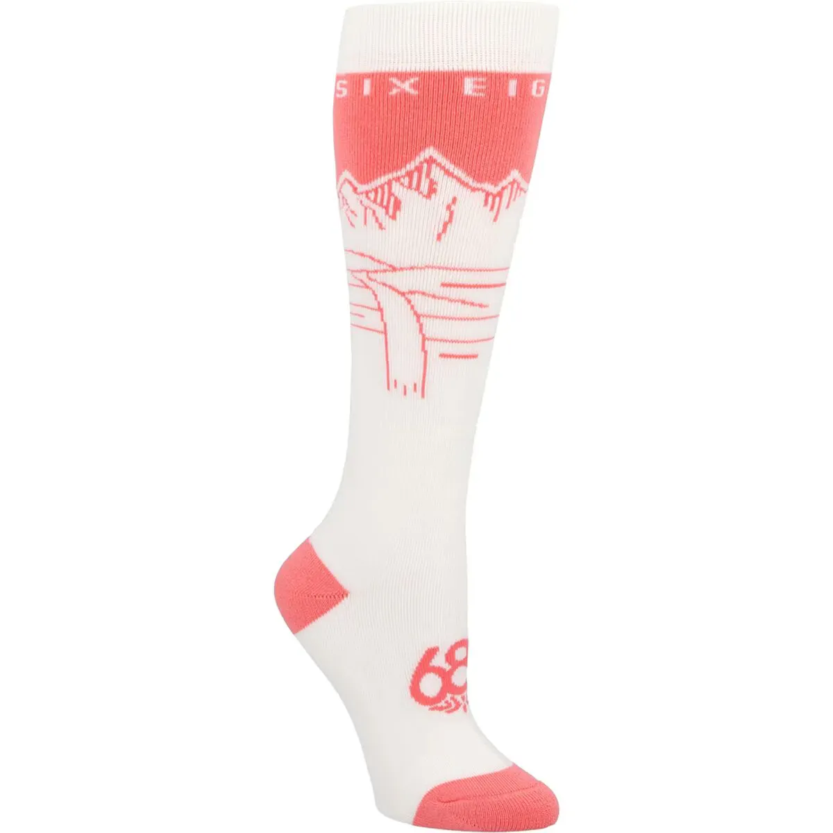 686 Women's Escape Sock - 3 Pack