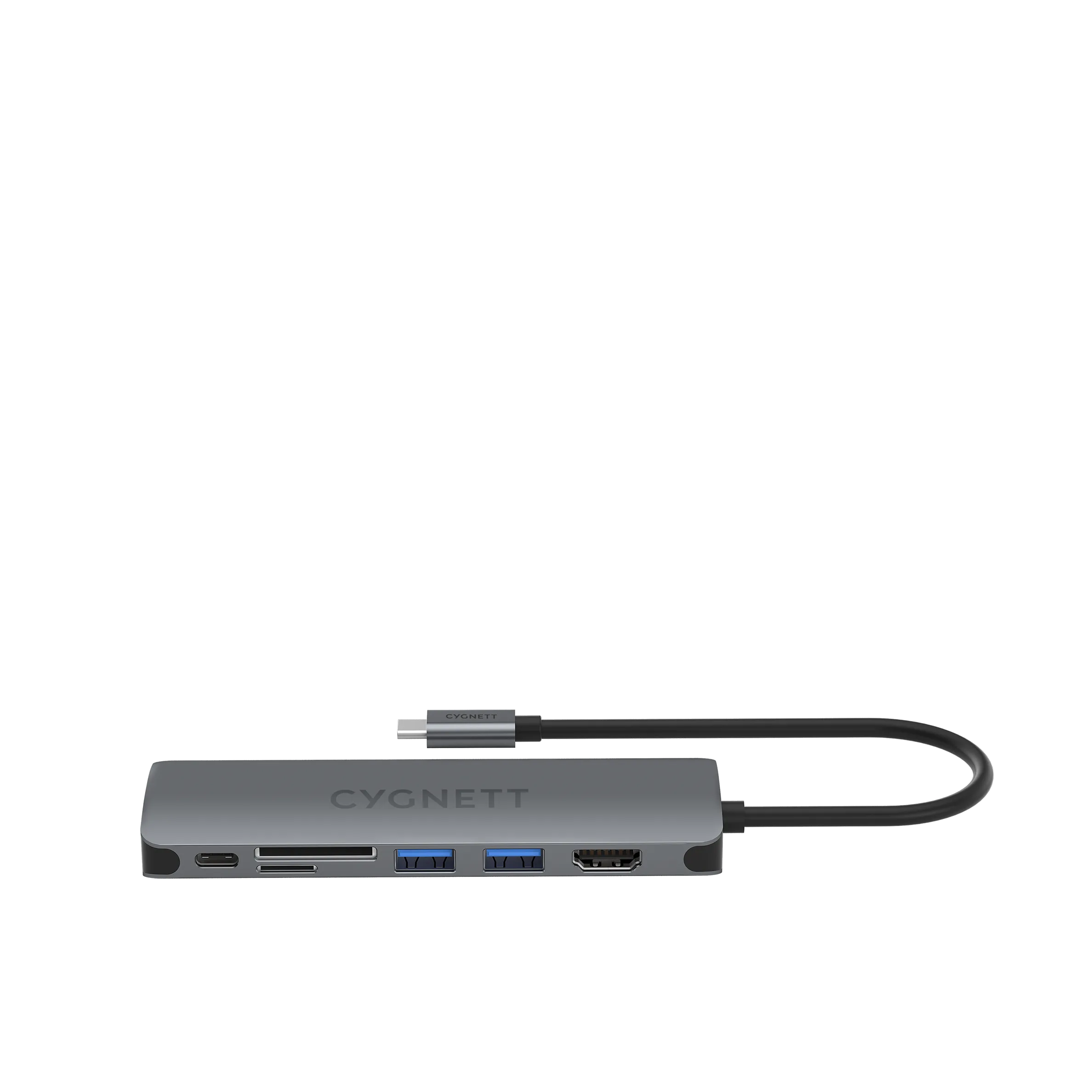 7-in-1 USB-C Hub (Single HDMI)