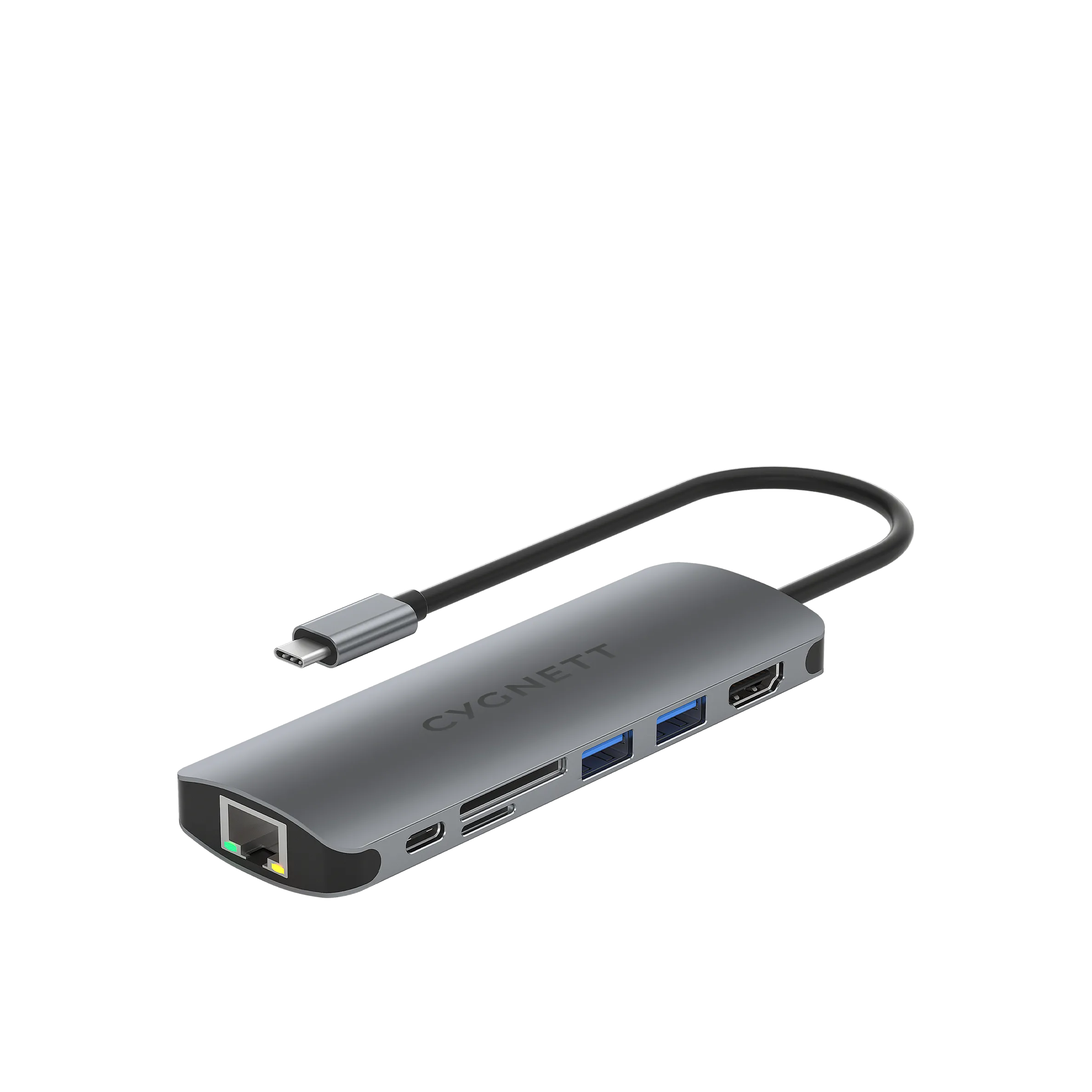 7-in-1 USB-C Hub (Single HDMI)