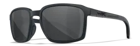 ALFA CAPTIVATE POL GREY LENS/MATTE BLACK FRAME
