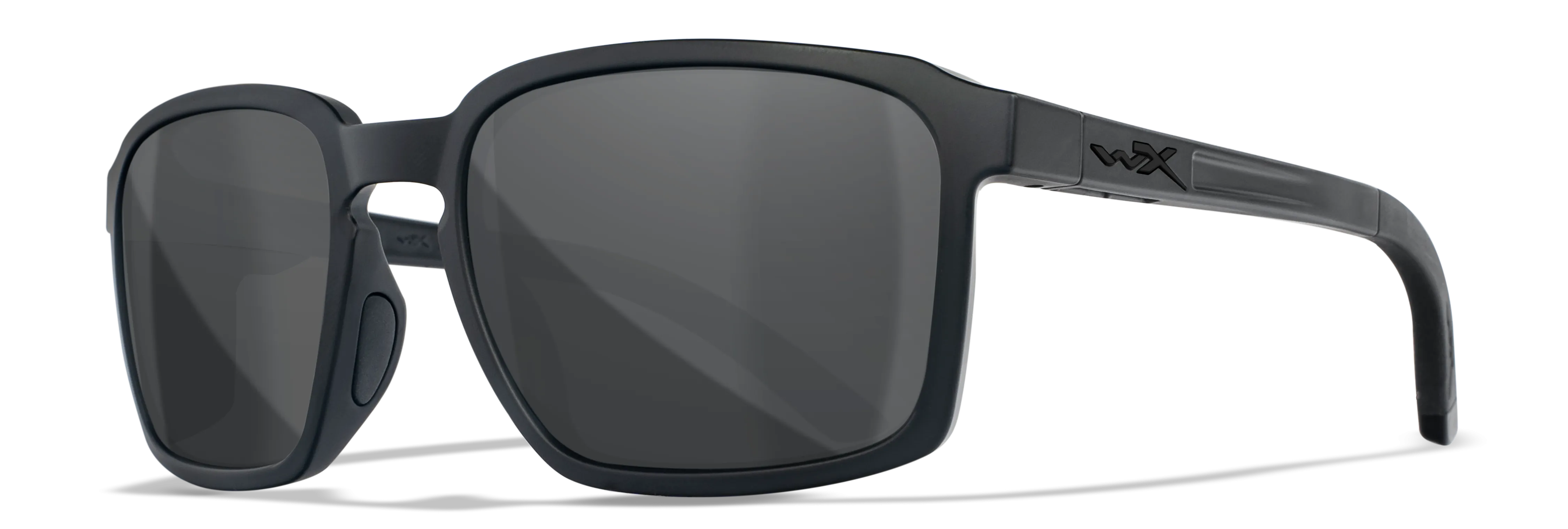 ALFA CAPTIVATE POL GREY LENS/MATTE BLACK FRAME