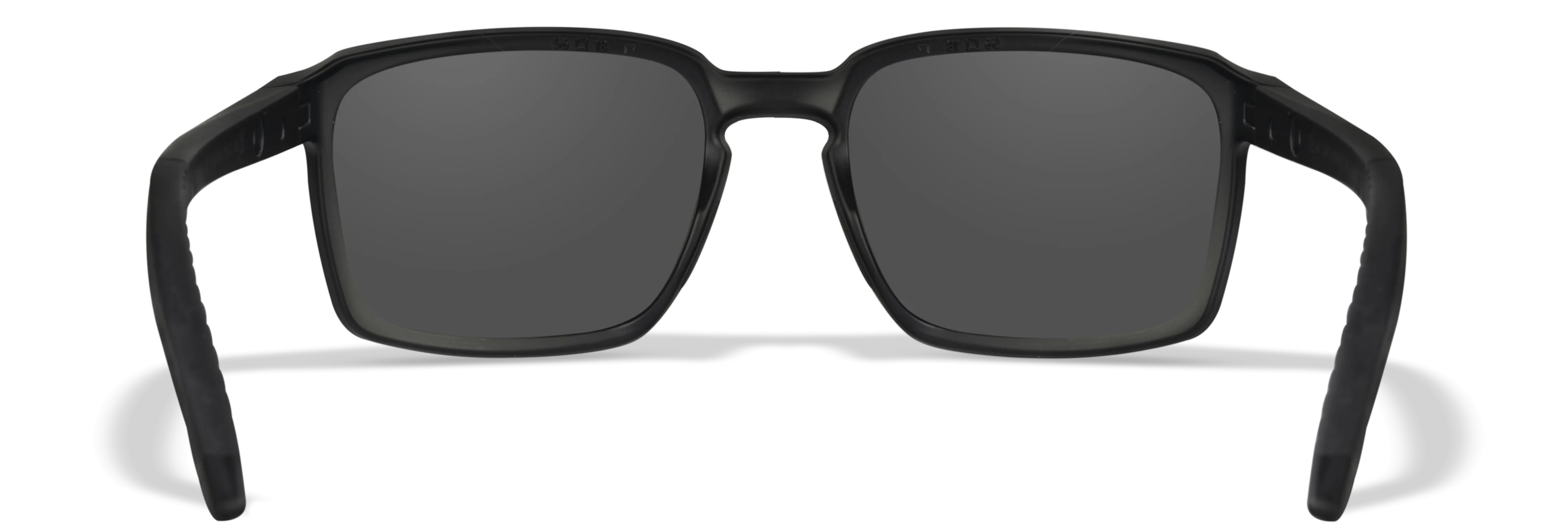 ALFA CAPTIVATE POL GREY LENS/MATTE BLACK FRAME