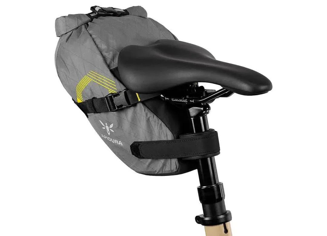 APIDURA Dropper Saddle Pack 6L - Grey