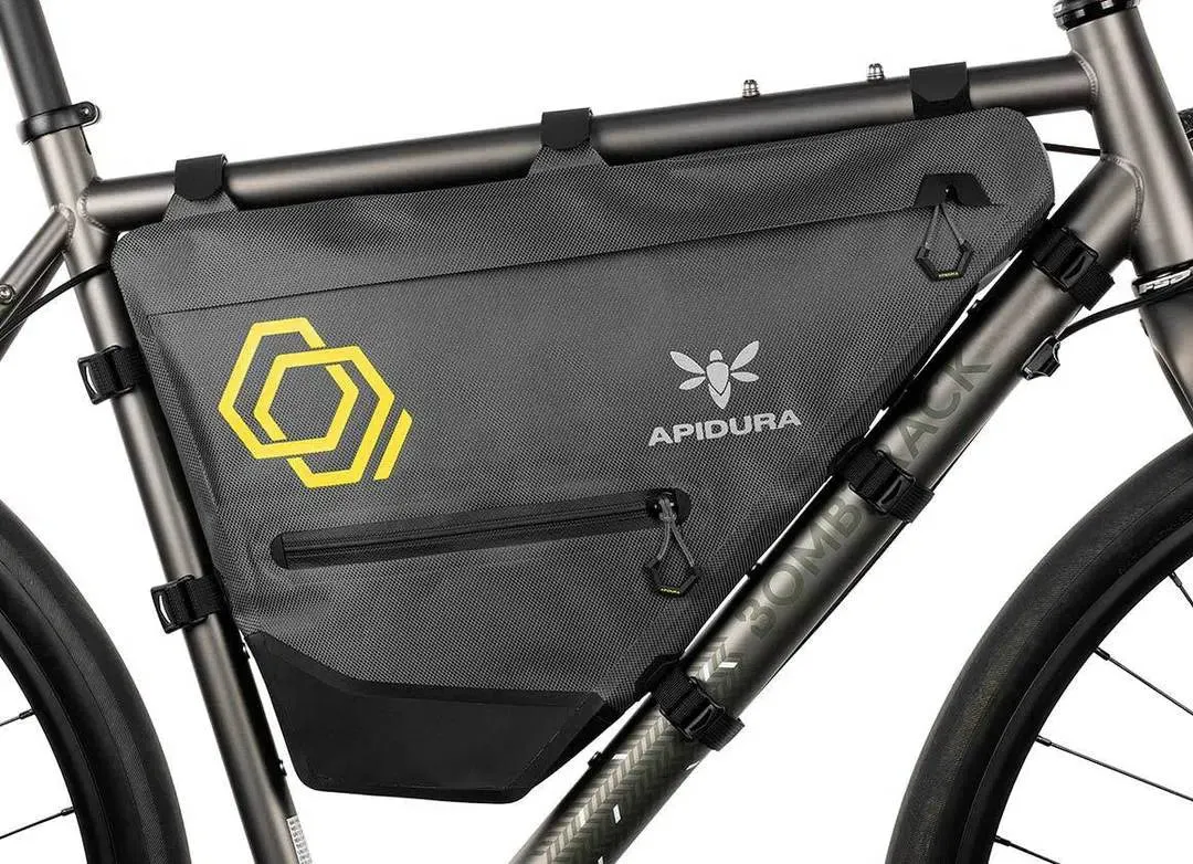 APIDURA Expedition Full Frame Pack 7.5L - Grey