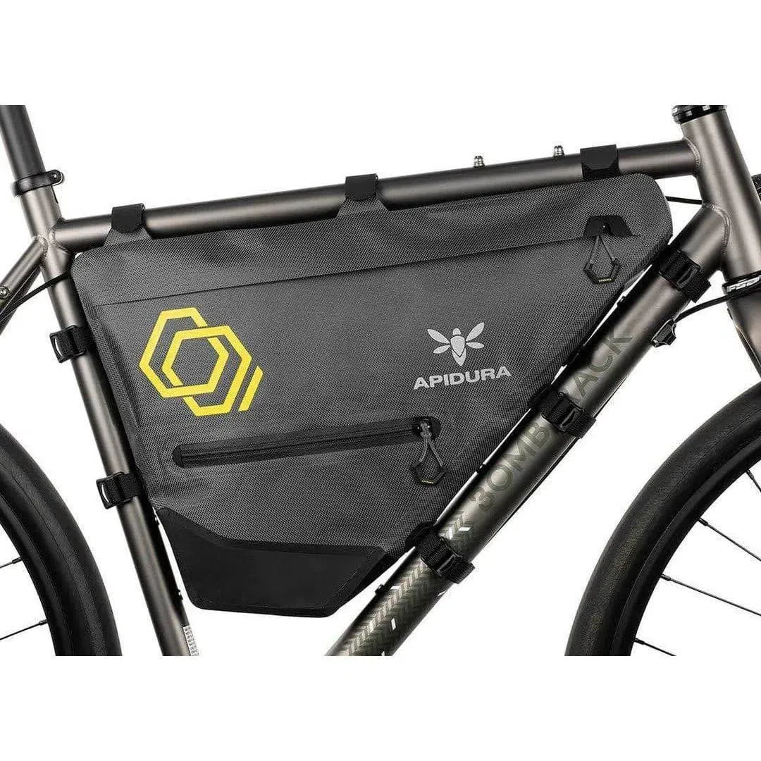 APIDURA Expedition Full Frame Pack 7.5L - Grey
