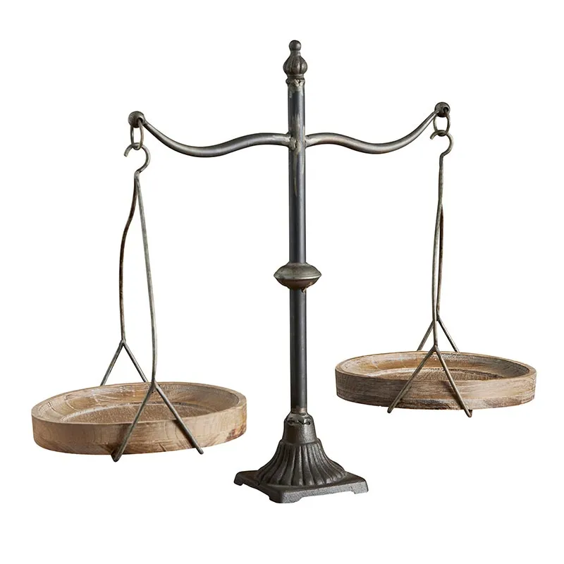 Balance Scale, in increment of 2