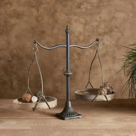 Balance Scale, in increment of 2