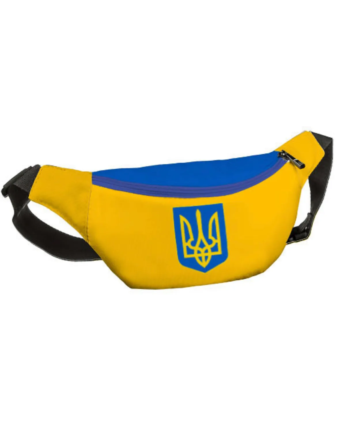 Bumbag “Blue and Yellow”