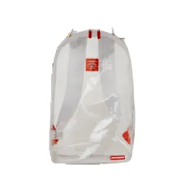 Clear Vision Sharks In Paris 100 All Clear Dlx Backpack