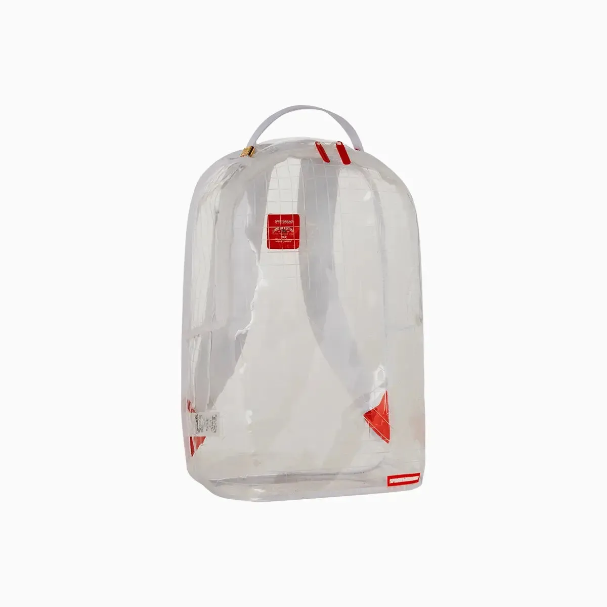Clear Vision Sharks In Paris 100 All Clear Dlx Backpack