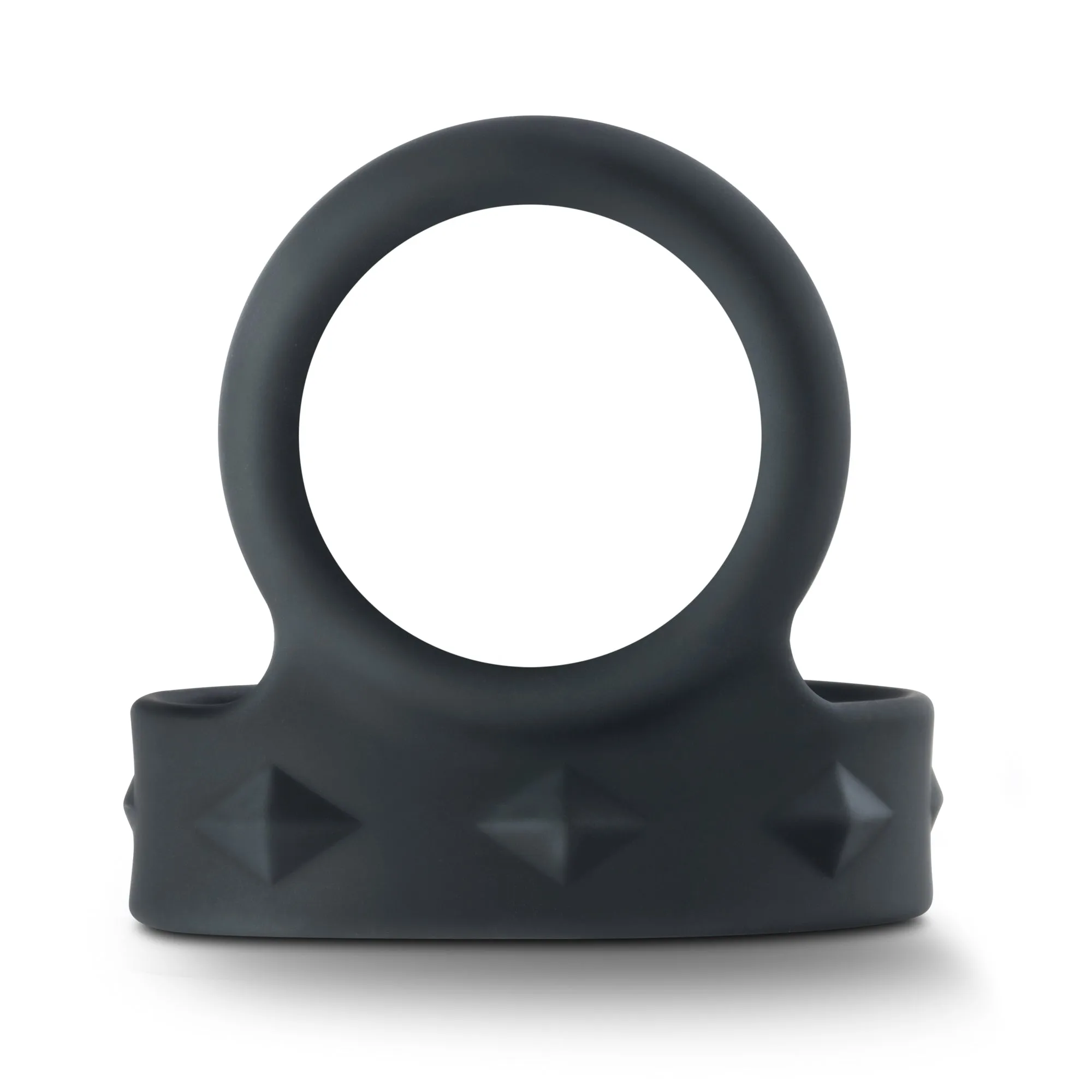 Comfy Silicone Adjustable Strap for Cock & Ball Pleasure
