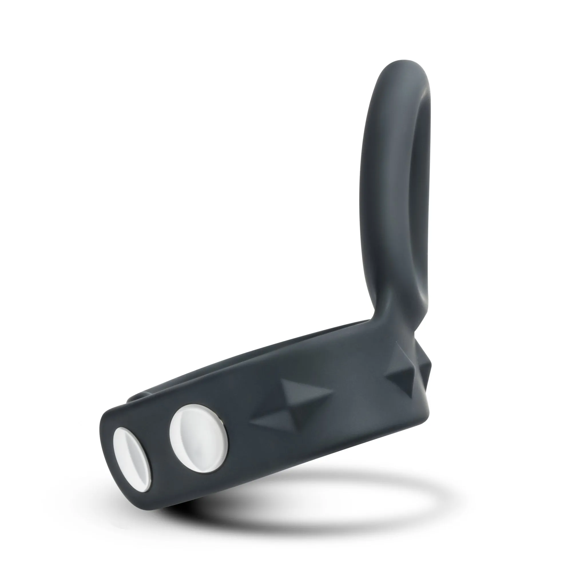Comfy Silicone Adjustable Strap for Cock & Ball Pleasure