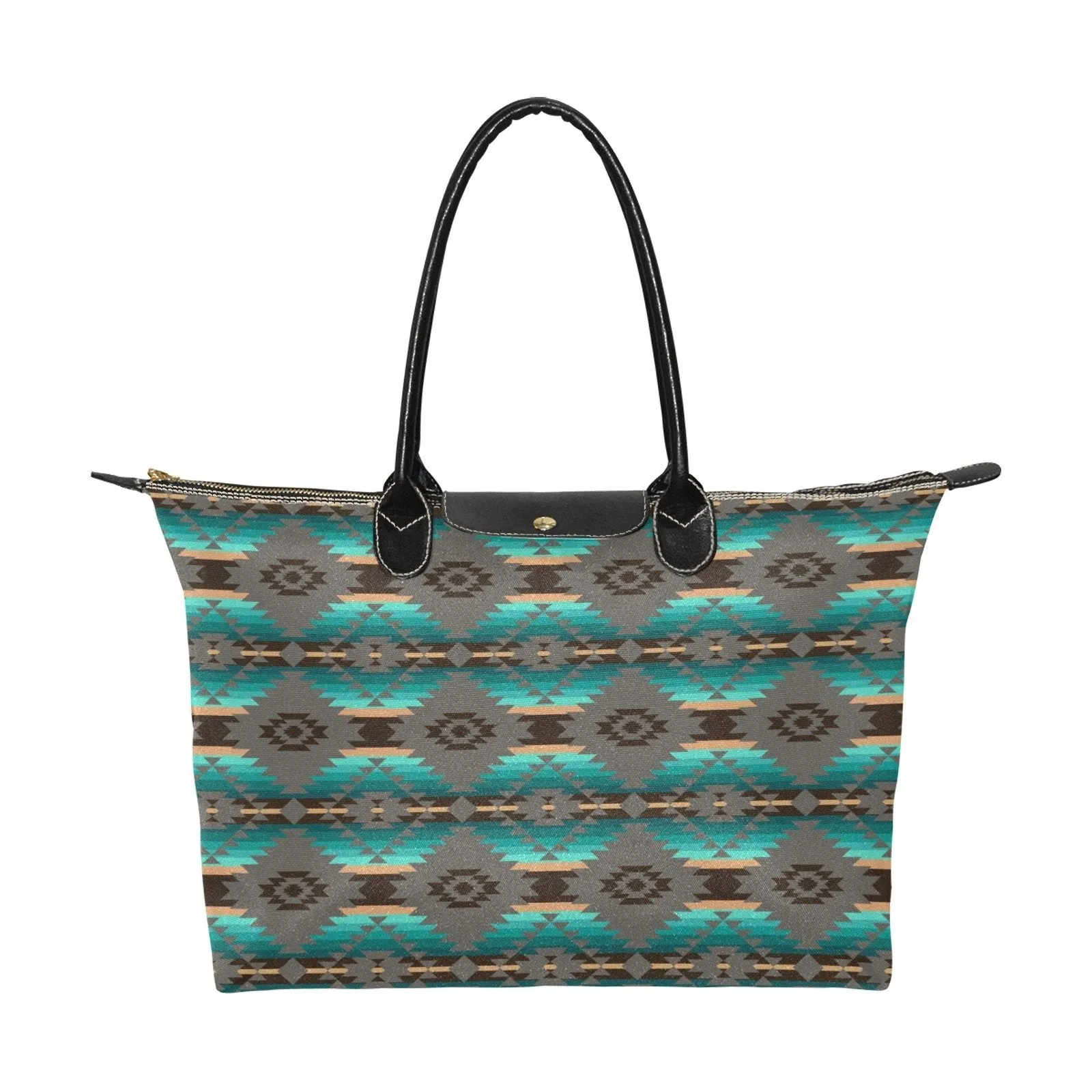 Cree Confederacy Single-Shoulder Lady Handbag