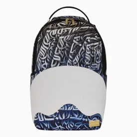 Diaa Allam Blue Dlxsv Backpack
