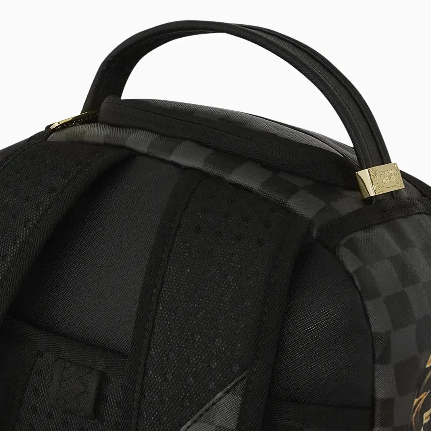 Diaa Allam Sharks In Paris Black DLXSV Backpack