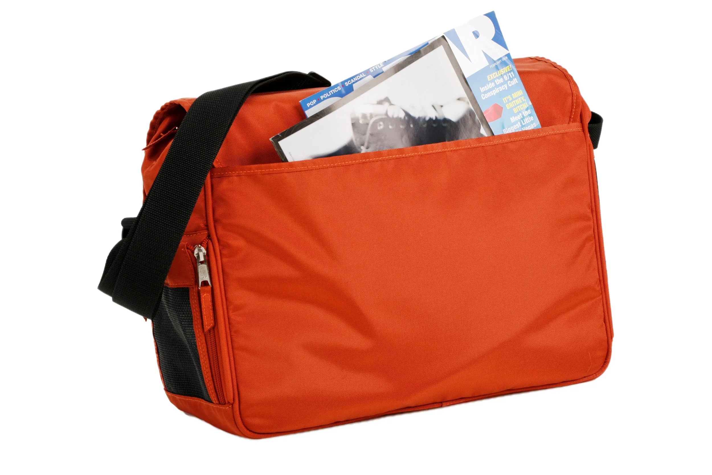 Dog Carrier - Messenger Bag - 5 Color Options