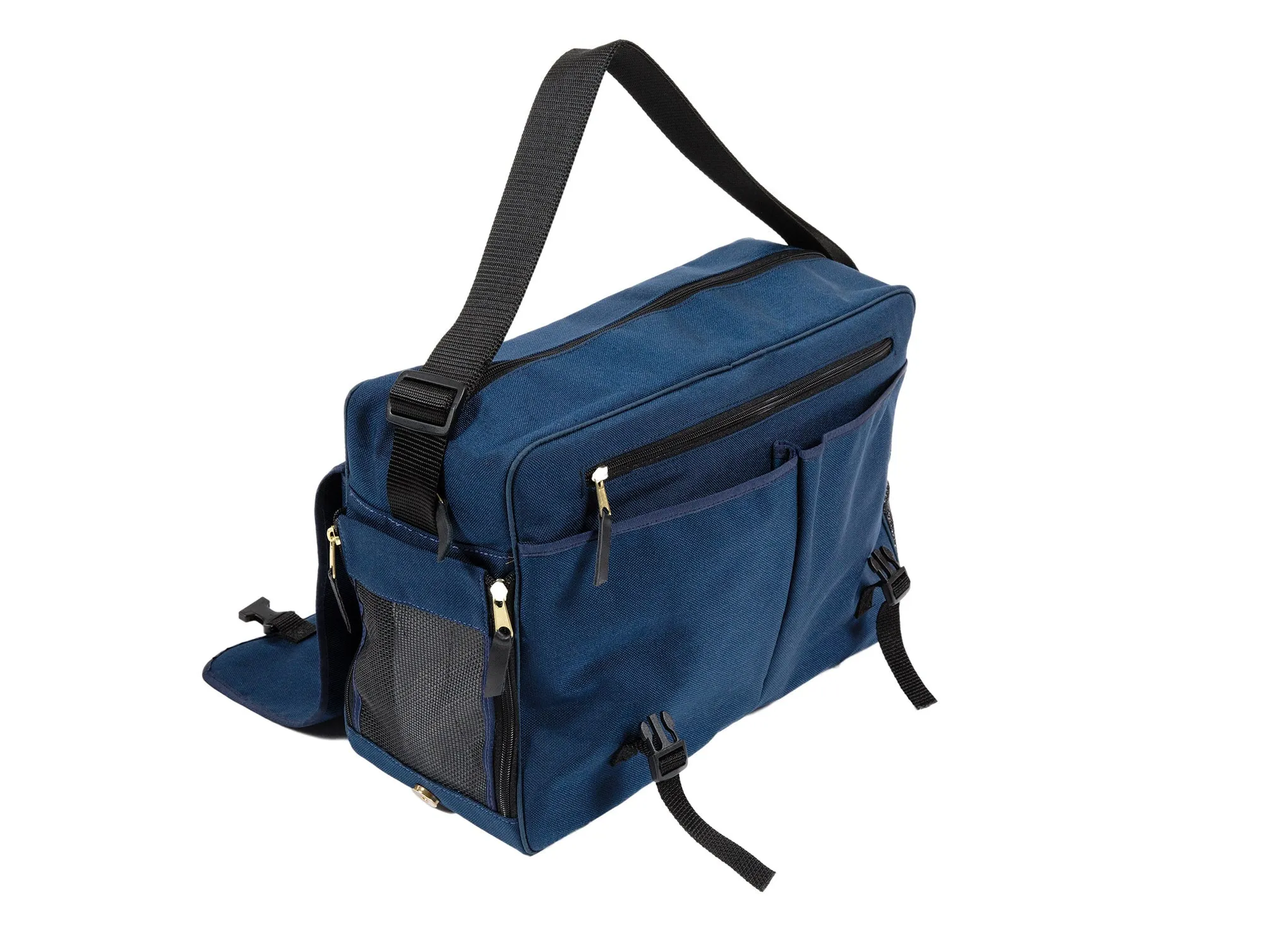 Dog Carrier - Messenger Bag - 5 Color Options