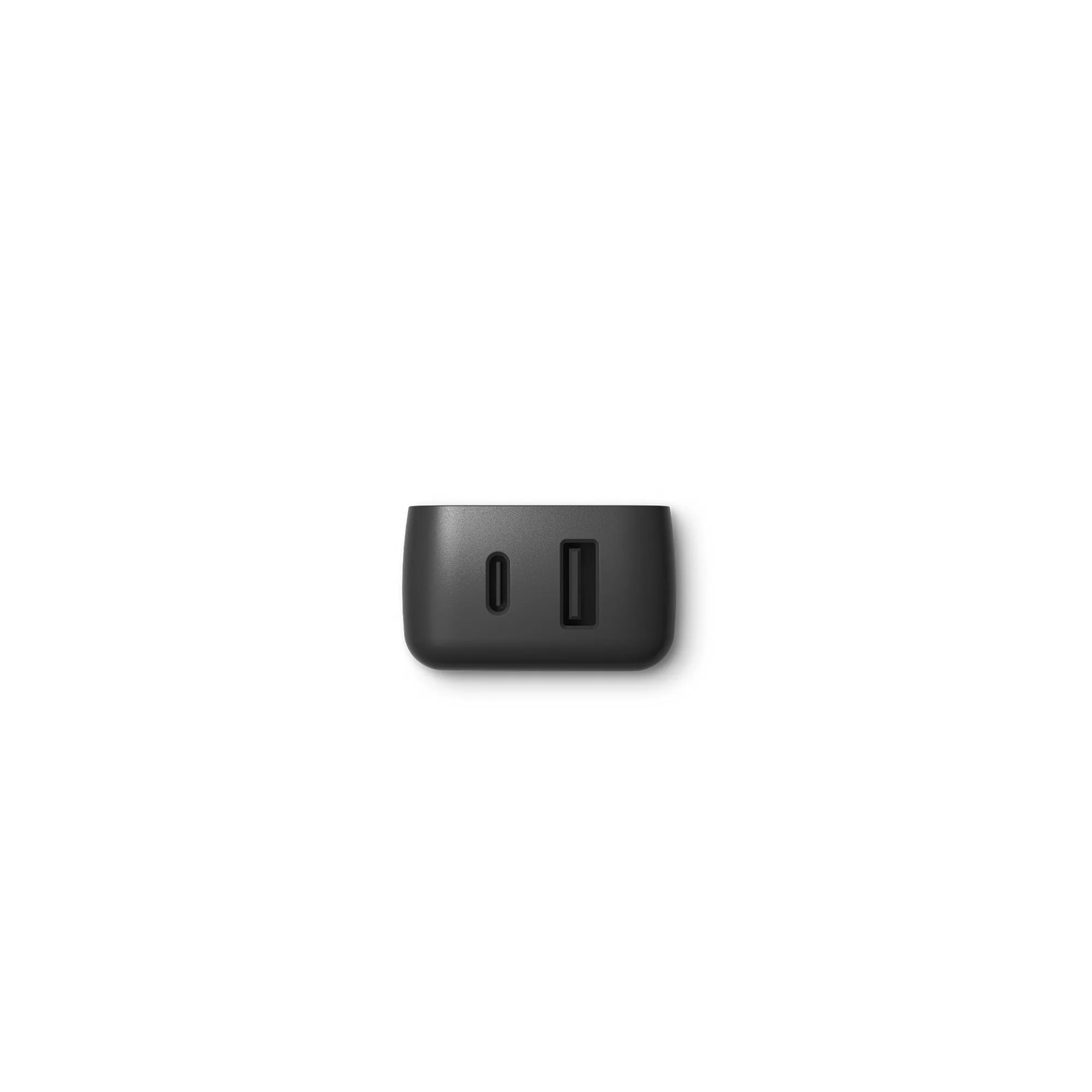 Dual 12W USB-A USB-C Wall Charger, UL Certified