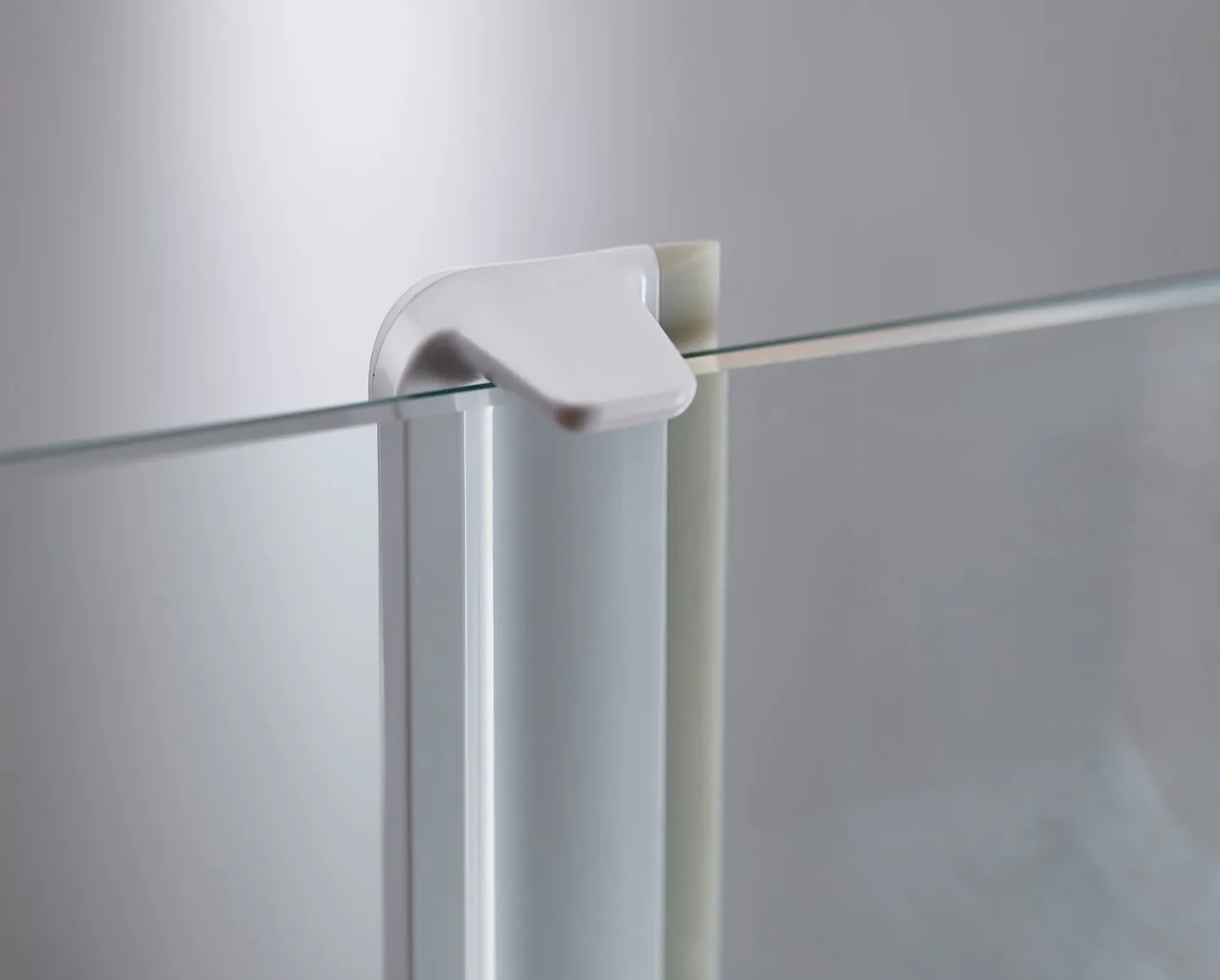 EasyStore Compact Shower Squeegee