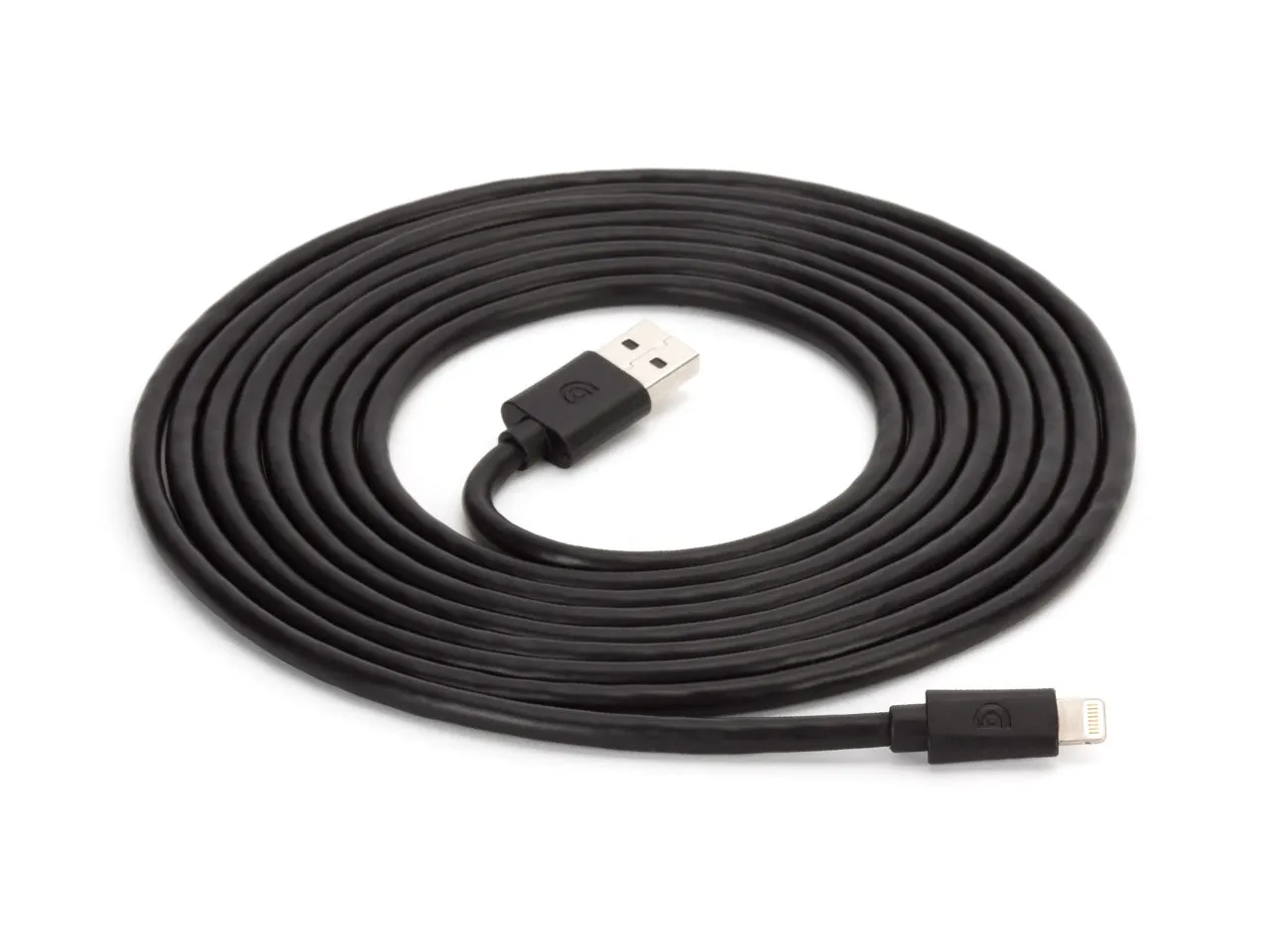 Extra-long USB to Lightning Connector Cable, 10 FT.