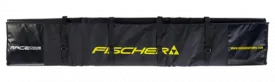 Fischer Skicase 3 Pair Racecode Rolling Ski Bag
