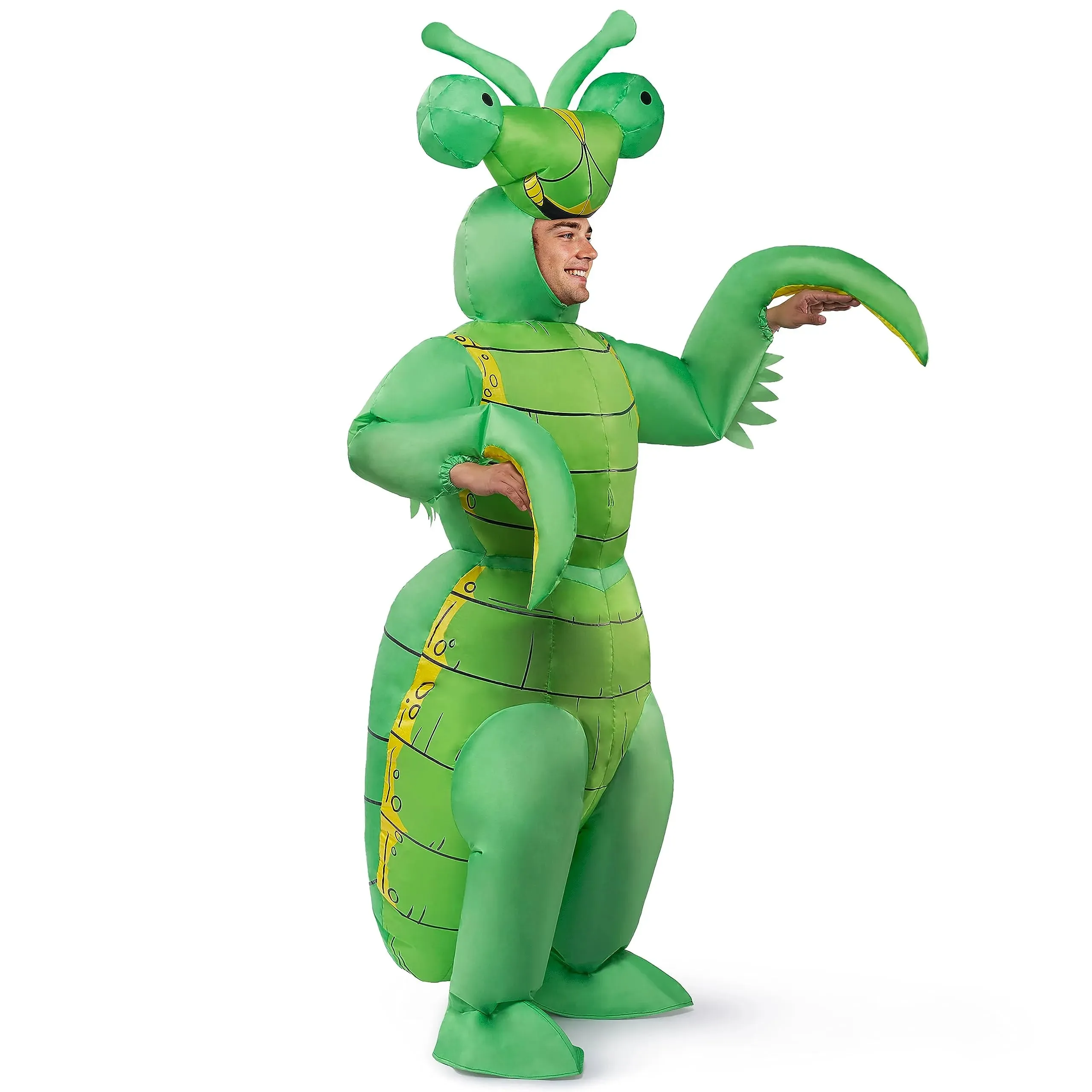 Full Body Inflatable Mantis Halloween Costumes