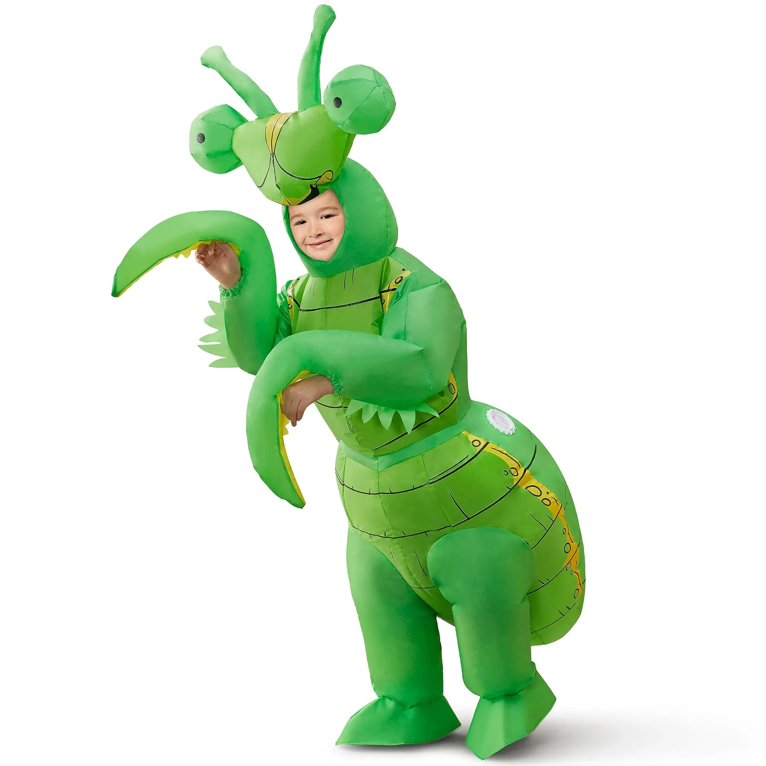Full Body Inflatable Mantis Halloween Costumes