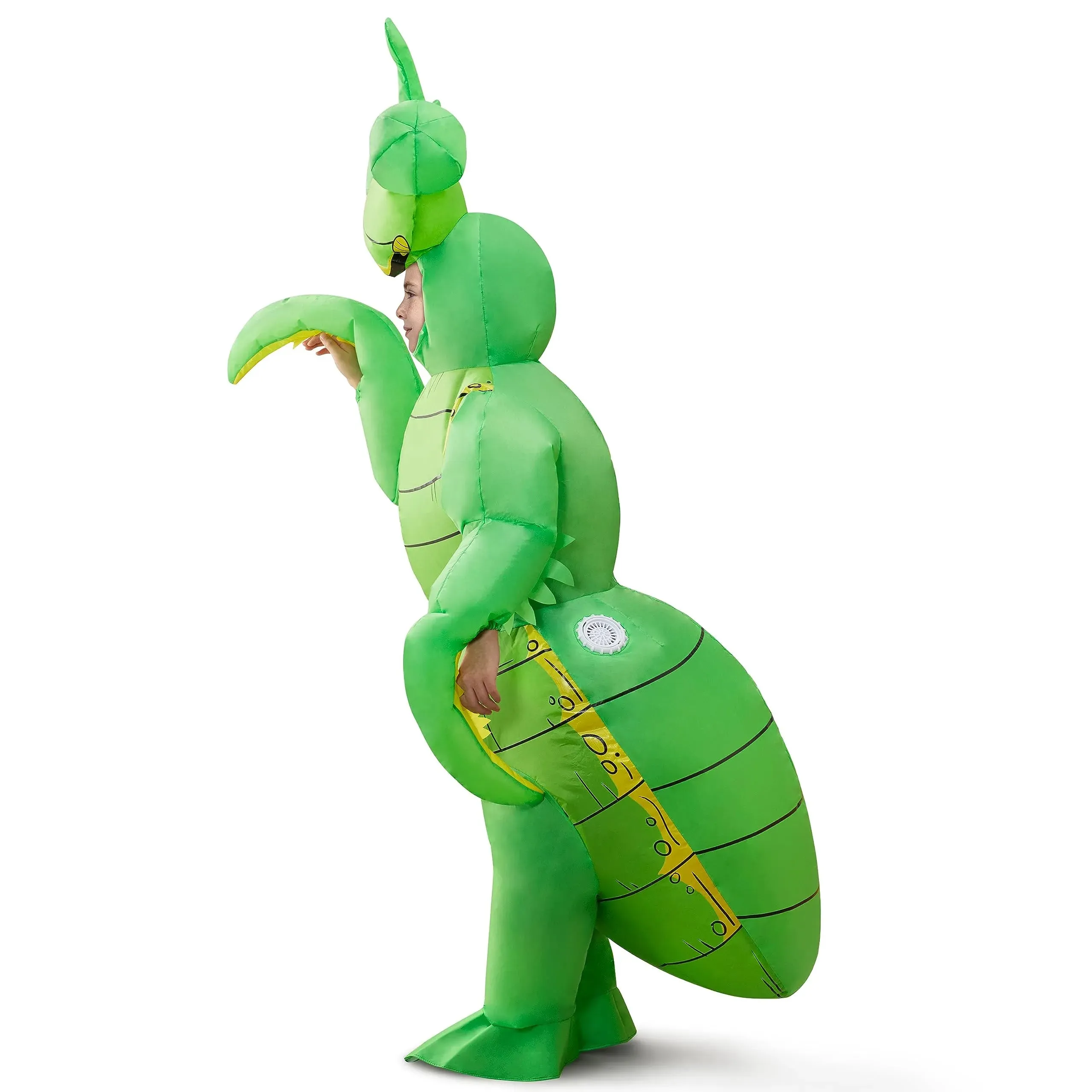 Full Body Inflatable Mantis Halloween Costumes