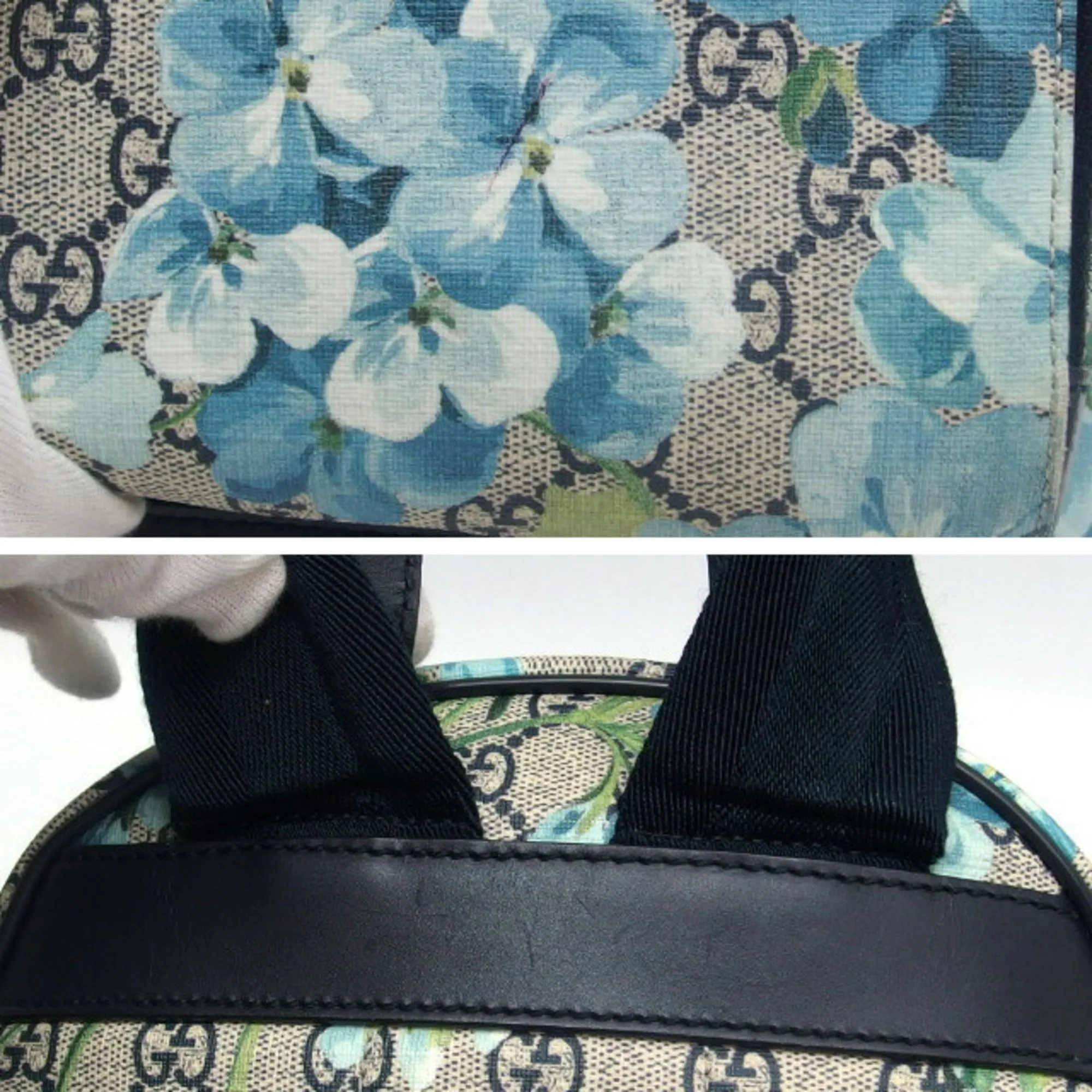 Gucci GG blooms