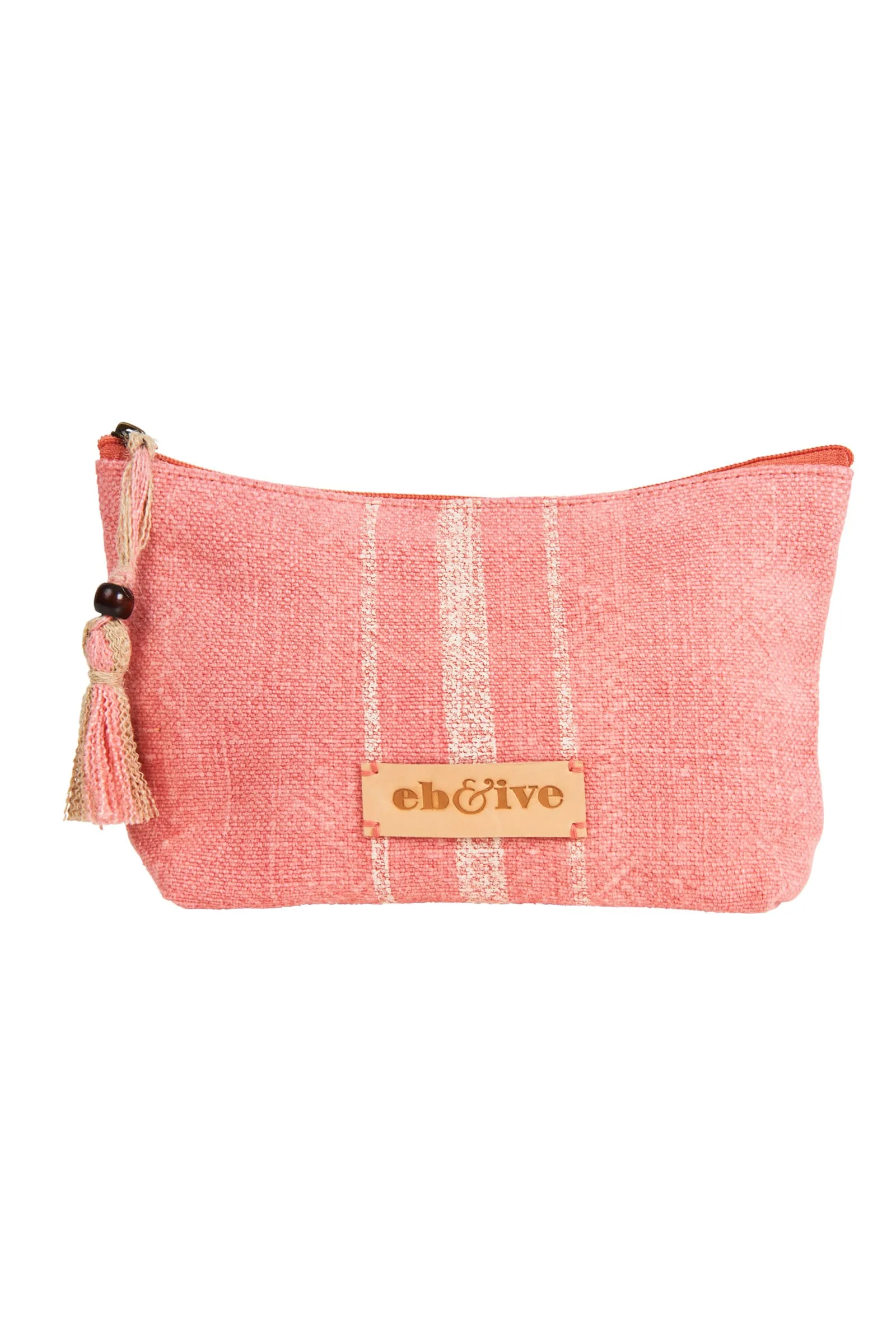 Halcyon Pouch - Papaya