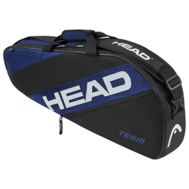 Head Team S Racket Bag Blue Black