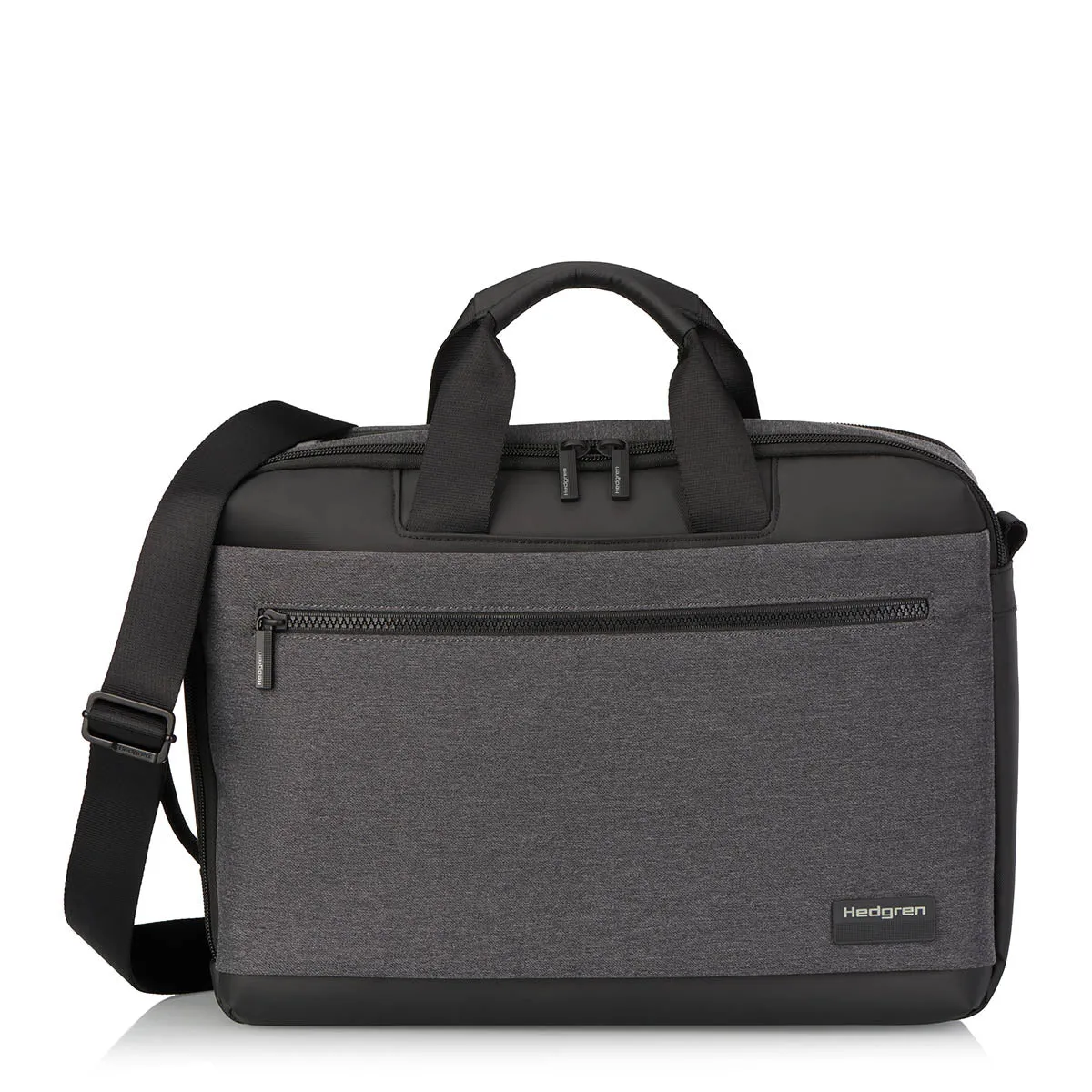 Hedgren Display 3way Briefcase Backpack