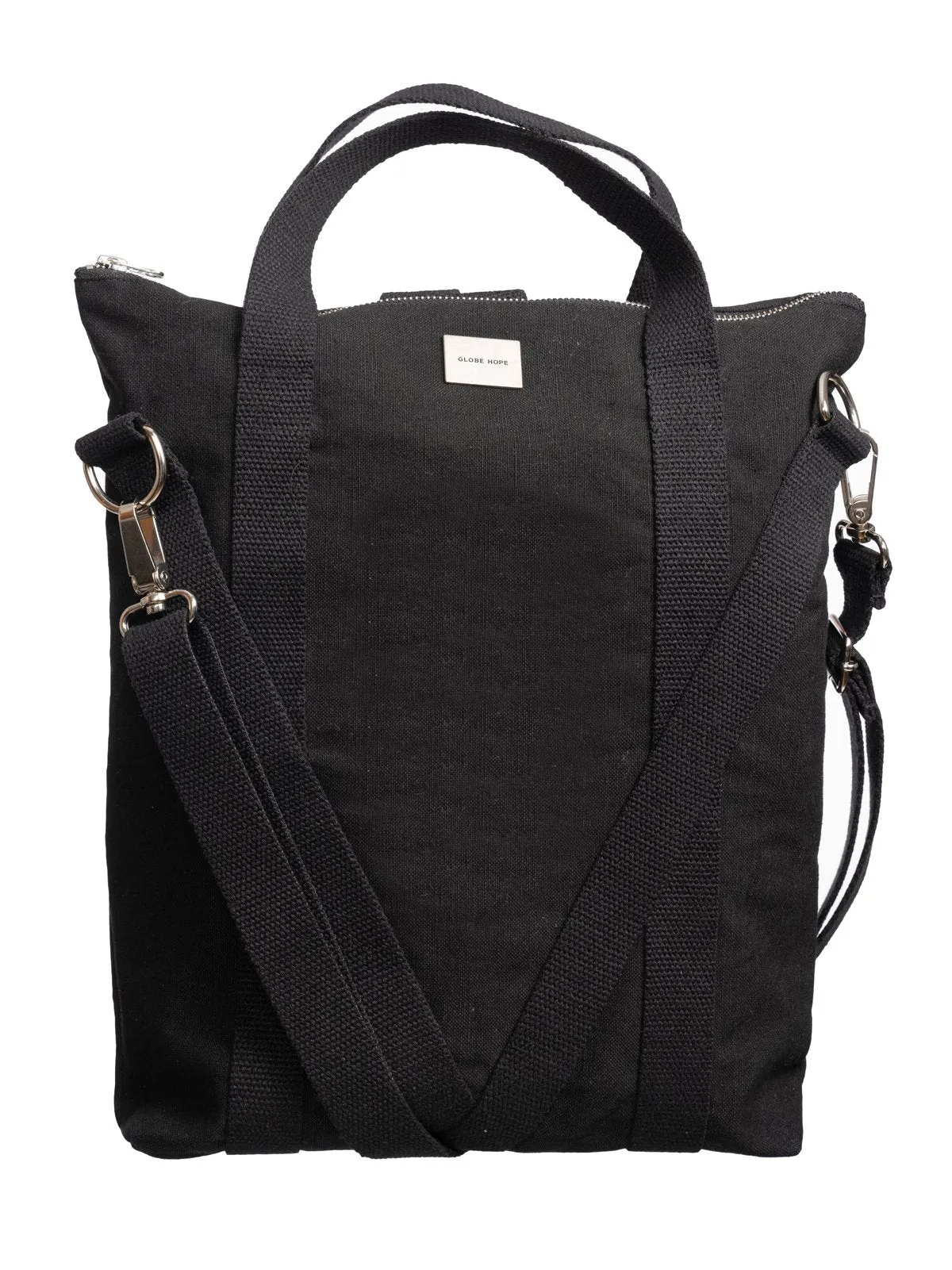 Hohka Backpack All Black