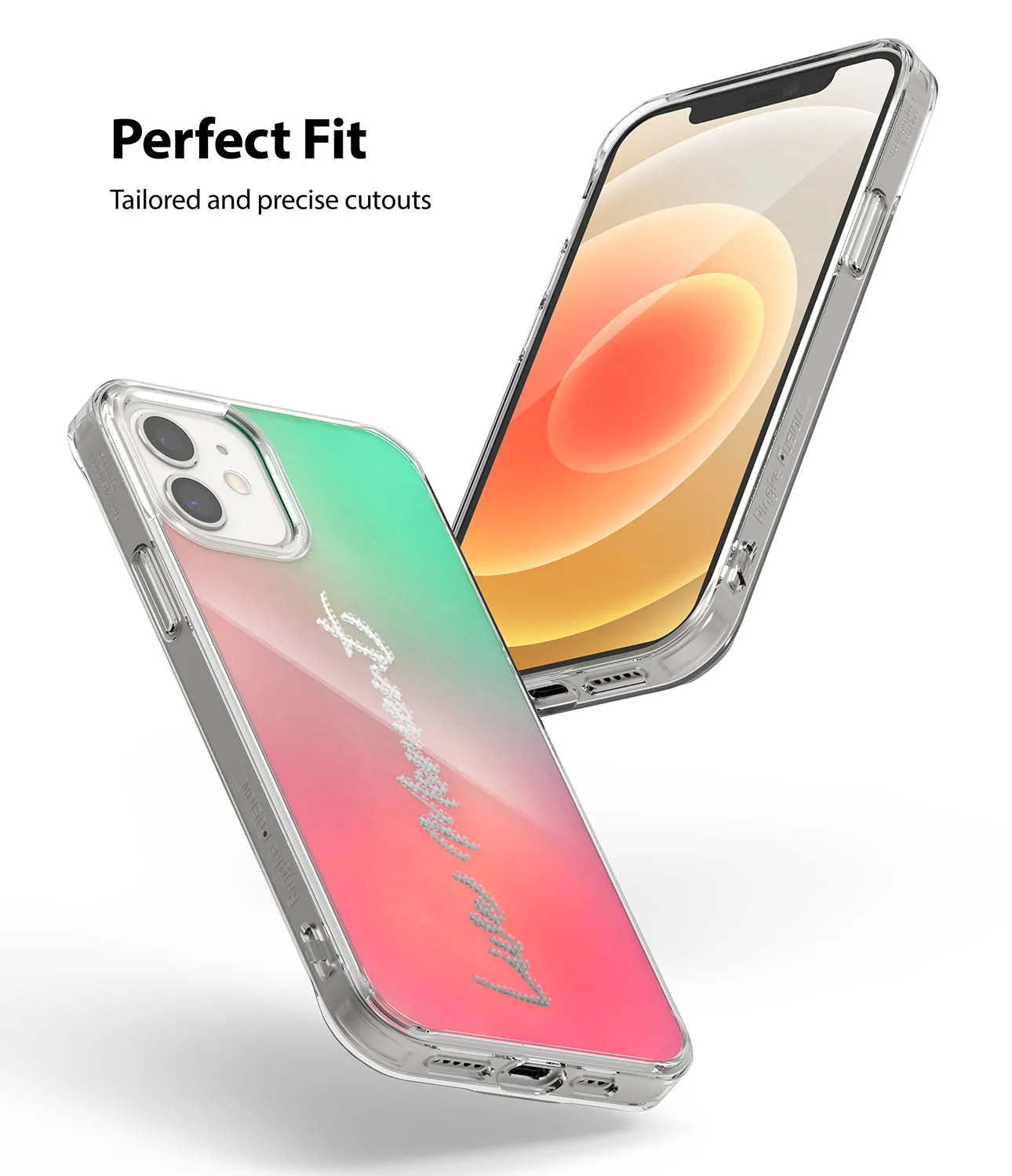 iPhone 12 / 12 Pro Case | Fusion Design