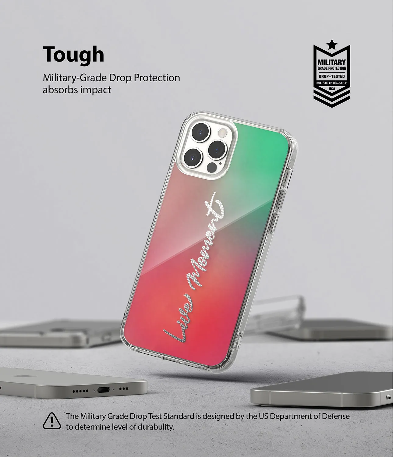 iPhone 12 / 12 Pro Case | Fusion Design