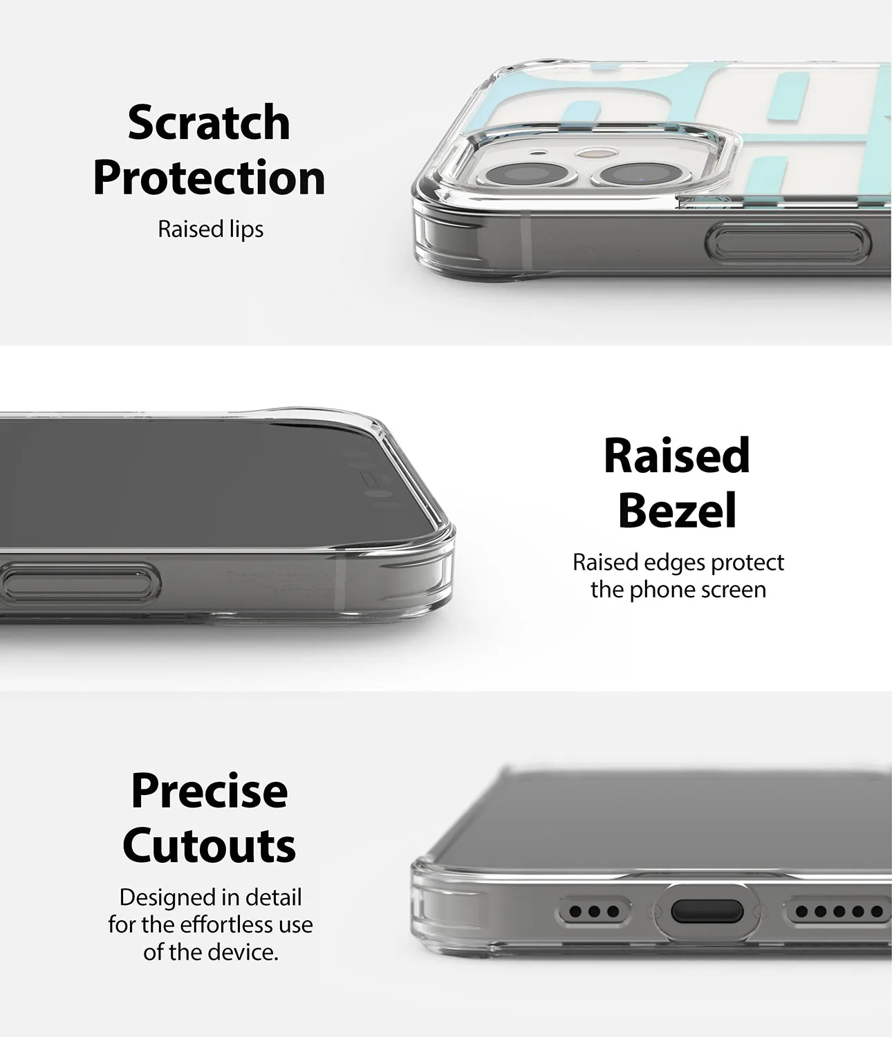 iPhone 12 / 12 Pro Case | Fusion Design
