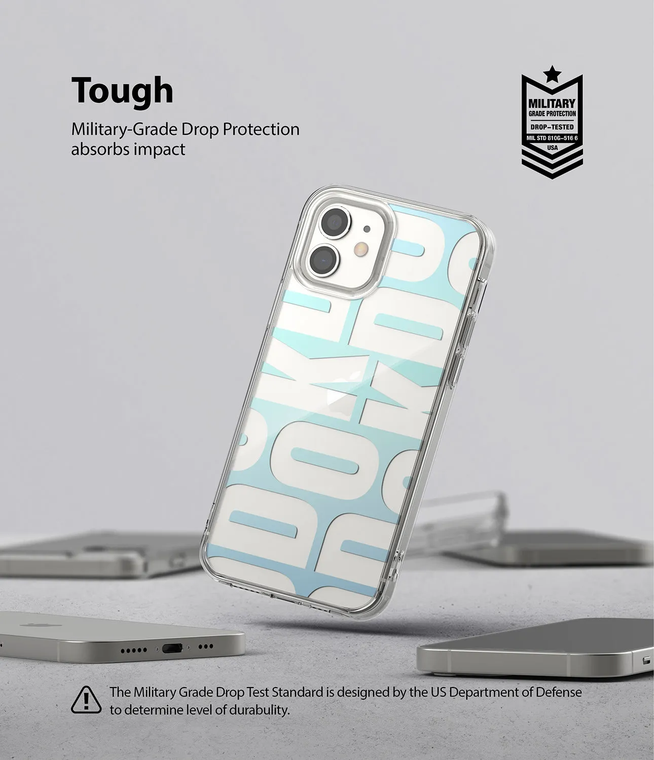 iPhone 12 / 12 Pro Case | Fusion Design
