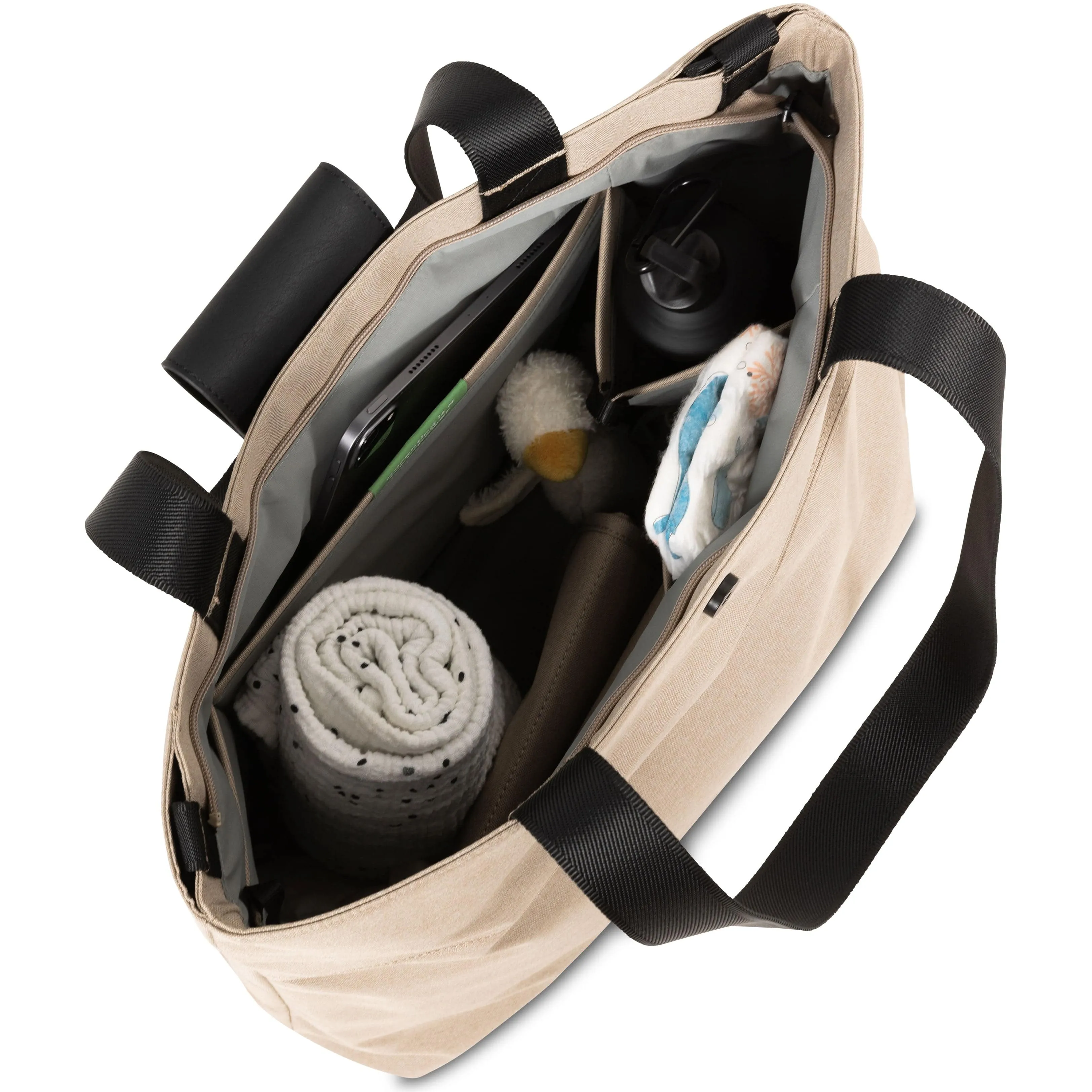 Joolz Changing Bag Forest Green
