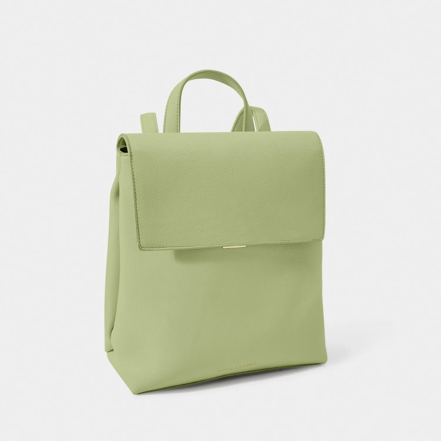 Katie Loxton Demi Backpack Soft Sage