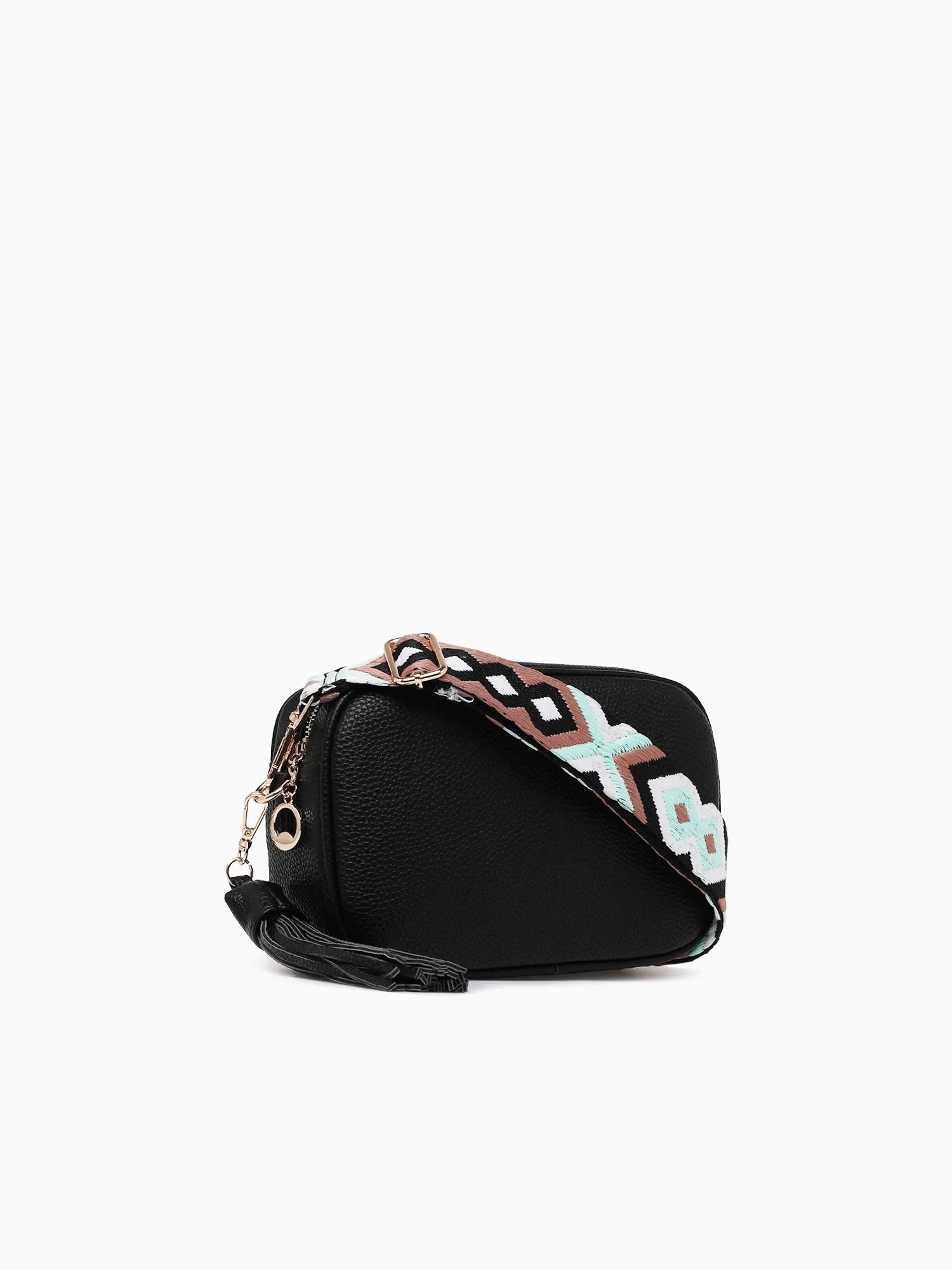 Kiara Crossbag Black