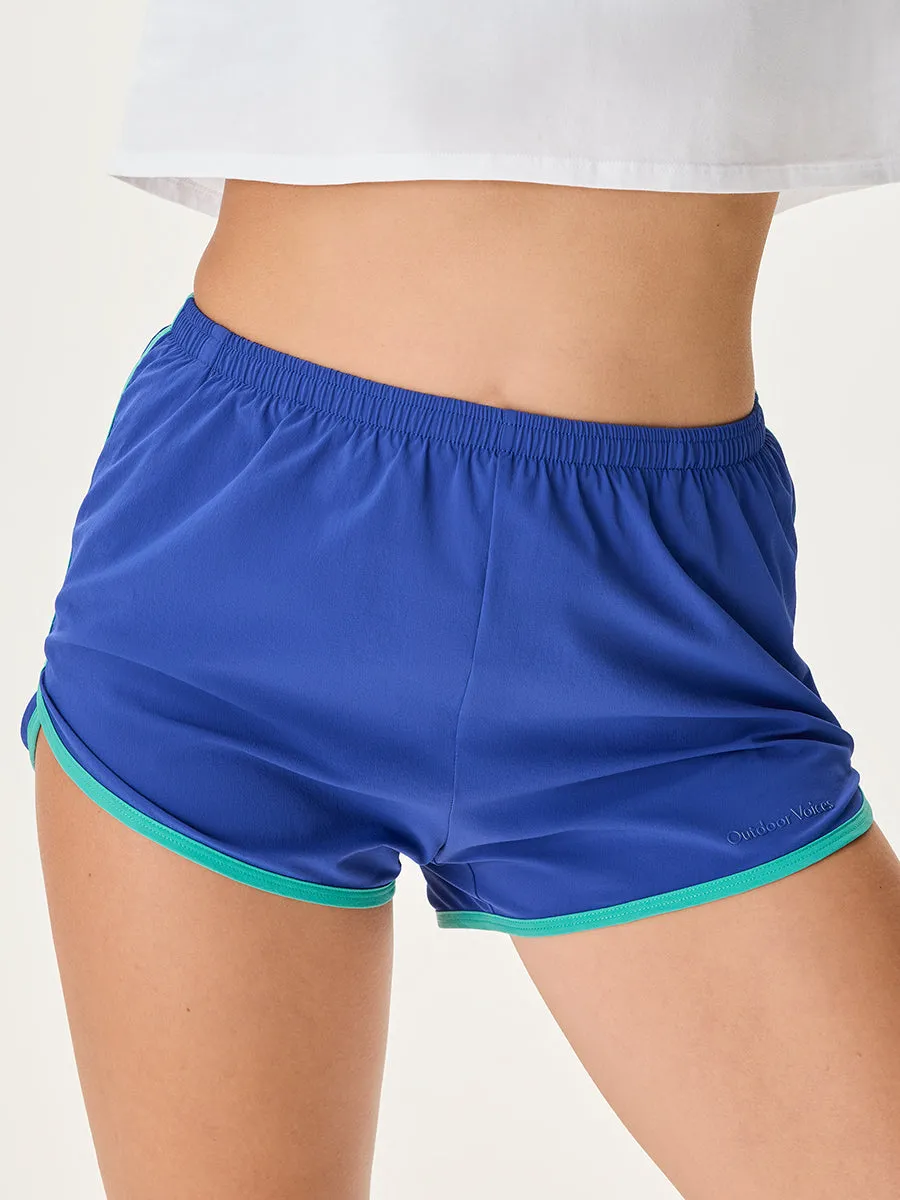 LightSpeed 2.5" Pace Short
