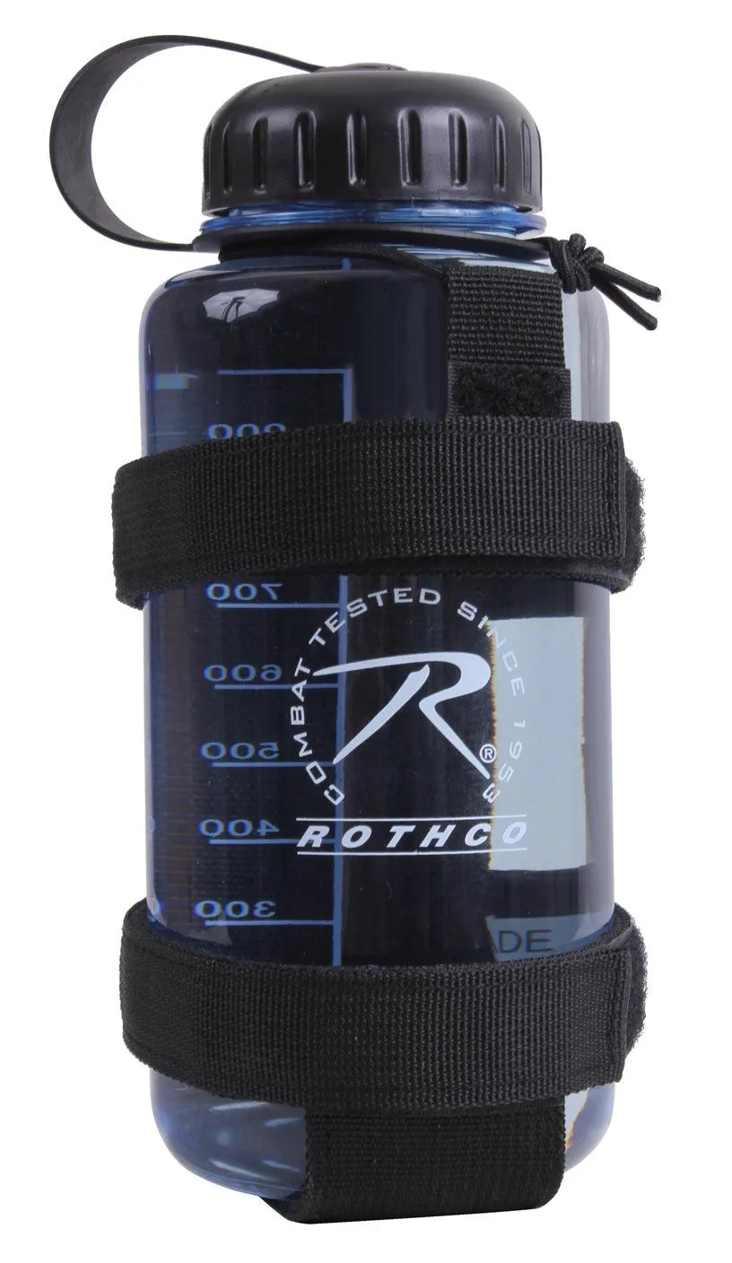 Lightweight MOLLE Bottle Carrier