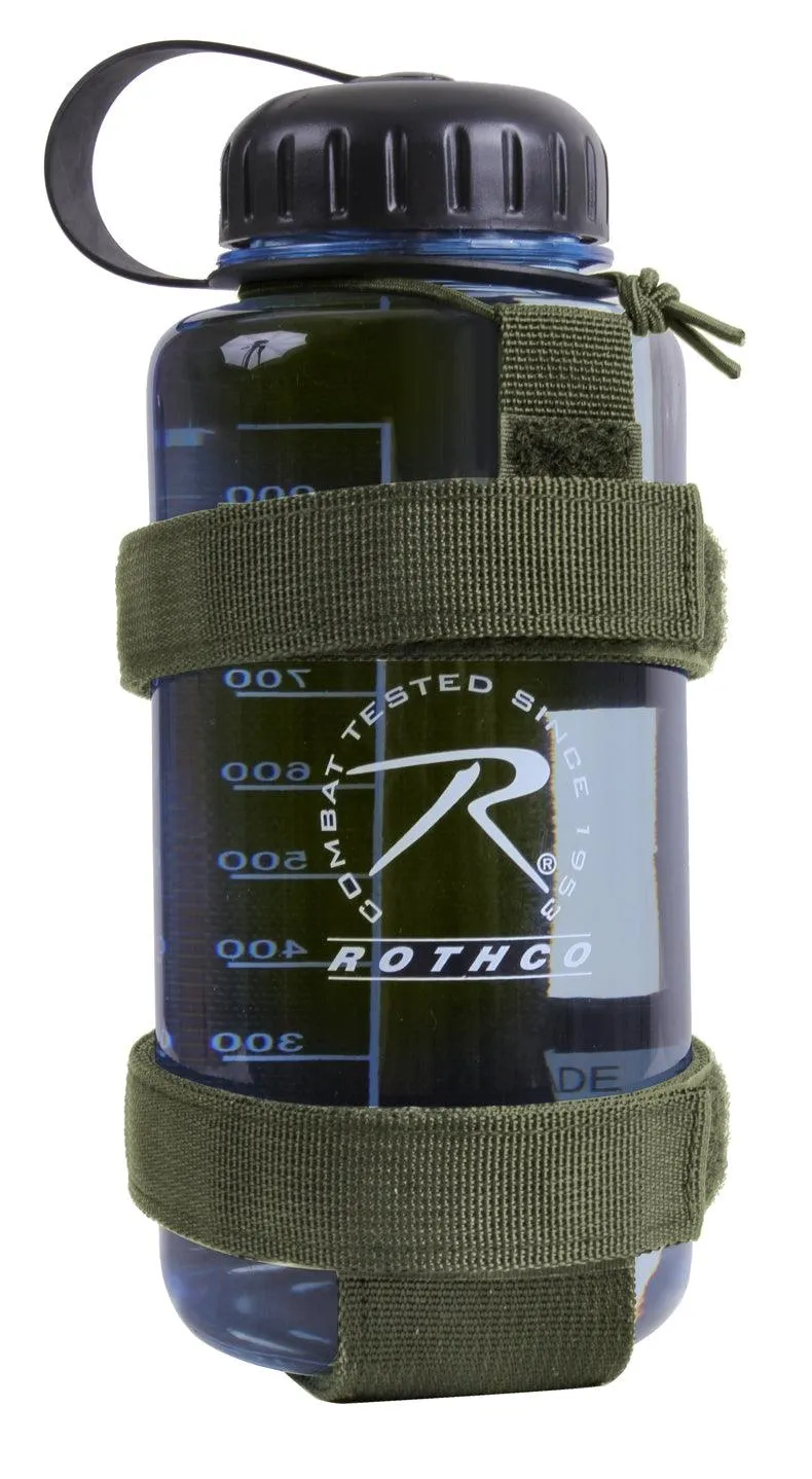 Lightweight MOLLE Bottle Carrier
