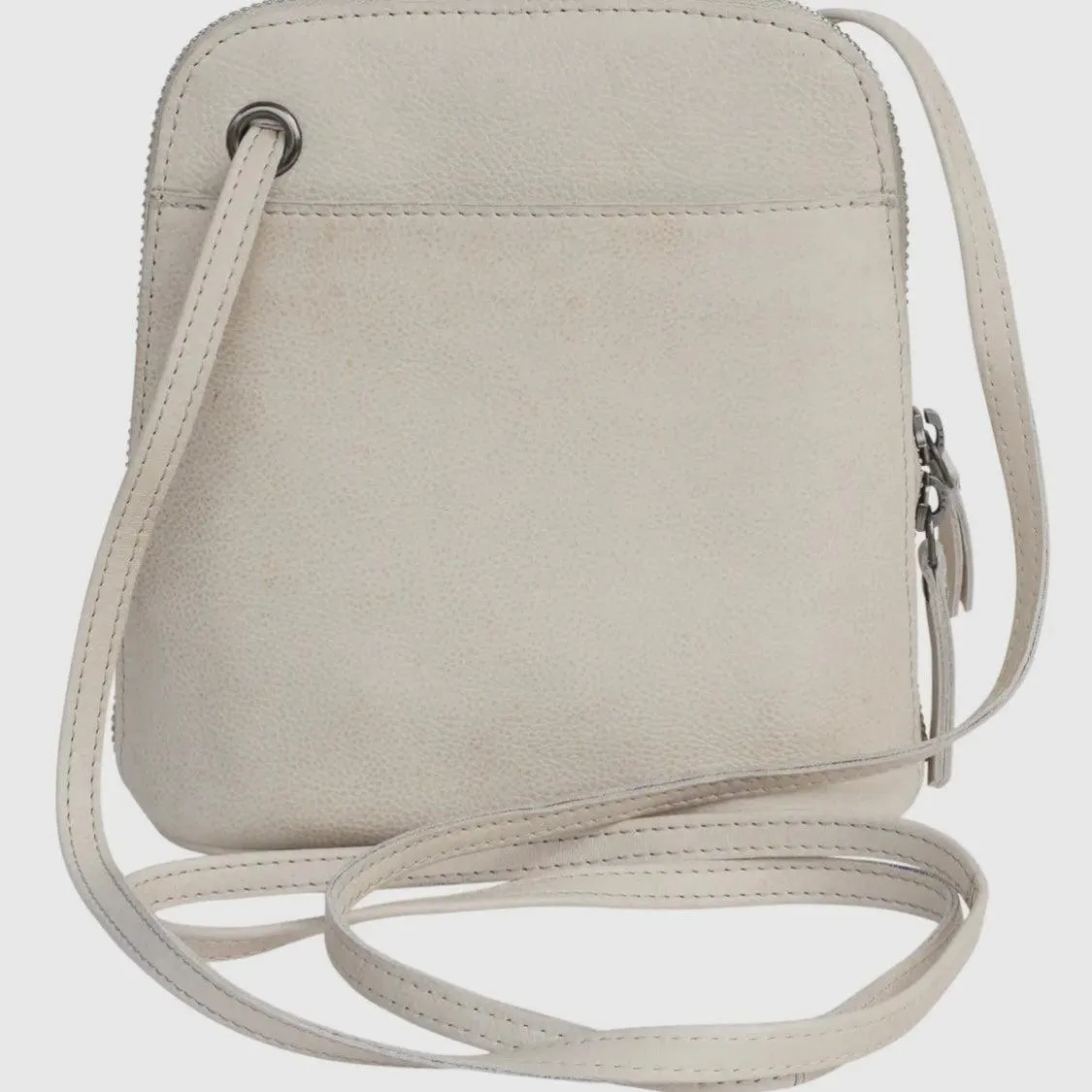 Lily Crossbody leather bag