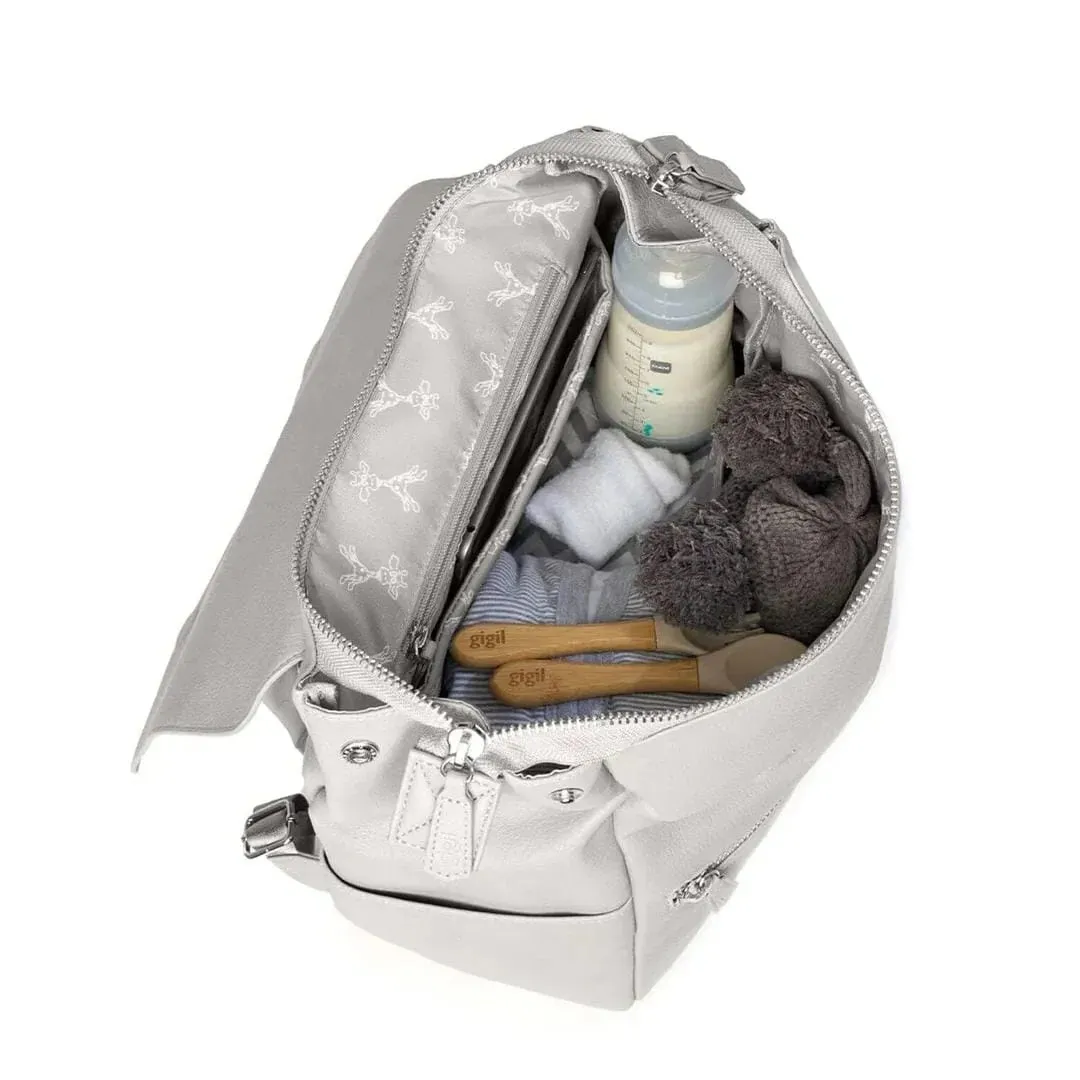 Luxe (2.0) Changing Backpack