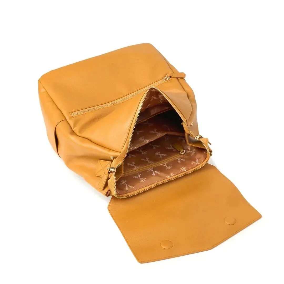 Luxe (2.0) Changing Backpack