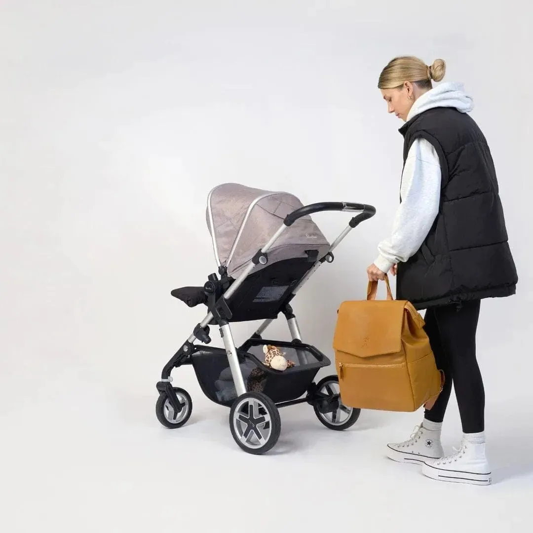 Luxe (2.0) Changing Backpack