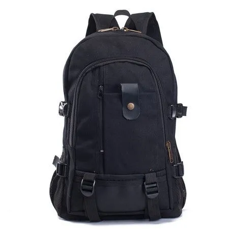 Men's Canvas Backpack